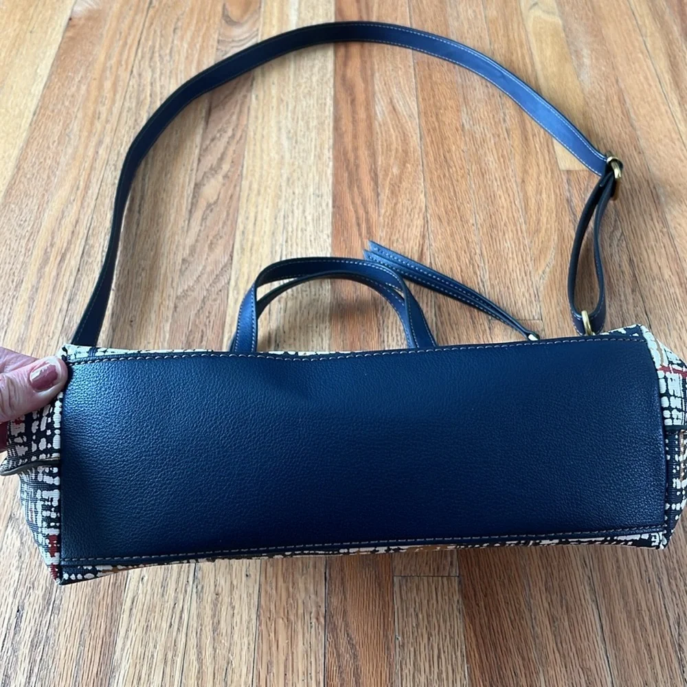Fossil Skylar Satchel